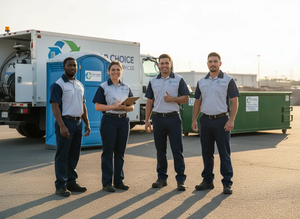 Porta Potty Rental company in Guin, AL